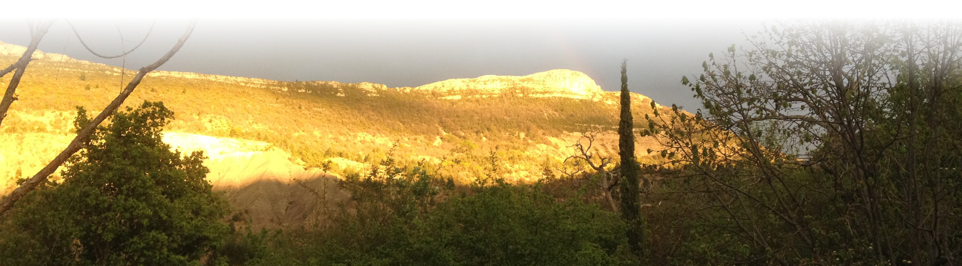 Les Baronnies en Drome